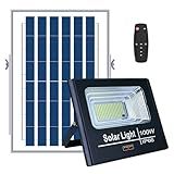 Refletor Led Placa Solar