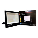 Refletor Led Slim 200w Branco Frio 6500k Bivolt