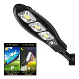 Refletor Led Solar De 500 Watts, Luz De Parede De Rua