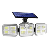 Refletor Led Solar Ecolight Com 3