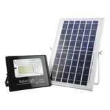 Refletor Luminaria Solar 25w