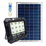 Refletor Luz Led Solar