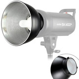 Refletor Panela Godox Qtii7 Bowens Para Sk400 Qs600 Ad600b