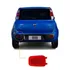 Refletor Para-choque Traseiro Esq Novo Uno Fiat 51834860