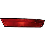 Refletor Para choque Traseiro Fox 2010 2011 2012 Nk 415730