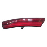 Refletor Pára choque Traseiro Vw Fox 2010 2014