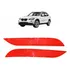Refletor Parachoque Traseiro Bmw X1 E84 2010 2015
