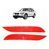 Refletor Parachoque Traseiro Bmw X1 E84 2010 2015