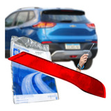 Refletor Parachoque Traseiro Direito Tracker Original Gm