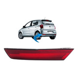 Refletor Parachoque Traseiro Esquerdo Fox 2010 A 2014 Vw