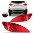 Refletor Parachoque Traseiro Ix35 2010 11 2012 2013 Vermelho