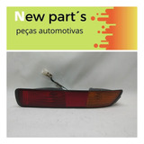 Refletor Parachoque Traseiro Pajero Full Direito 2000 2001