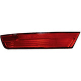 Refletor Parachoque Traseiro Ver Volkswagen Fox 2010 A 2014