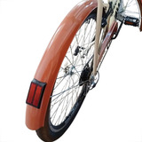 Refletor Paralama Bicicleta Monark