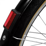Refletor Paralama Bicicleta Monark