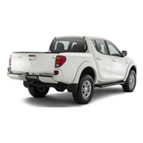 Refletor Polaina Traseira L direito Mitsubishi L 200 Triton