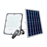 Refletor Prejetor Solar C Painel Modular 6 500k Branca Fria