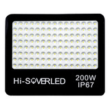 Refletor Projetor Led 200w