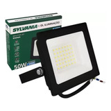 Refletor Projetor Led 50w Luz Branca 6500k