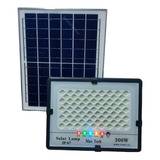 Refletor Solar 300 Watts P Campo De Futebol Quintal Veja 