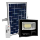 Refletor Solar Led Holofote