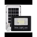 Refletor Solar Led Holofote