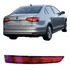 Refletor Traseiro Olho De Gato Vw Jetta 2015 2016 2017 2018