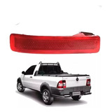 Refletor Traseiro Original Strada Palio 51728394 51728395