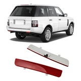Refletor Traseiro Parachoque Range Rover 2010 2011 2012
