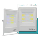 Refletor Ultrafino Led Bivolt