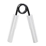 Reforçador De Aperto De Mão Fitness Heavy Hand Grips Strength Exerciser Resistência 100lbs 350lbs Metal Grip Strength Trainer Grip Trainer E Hand Exerciser Grip Strengthener 200 Lbs