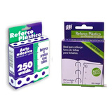 Reforco Adesivo Para Folhas