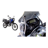Reforço Bolha Yamaha Tenere 250 Parabrisa Haste Suporte