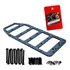 Reforço De Bloco Gm F2 Kadett Vectra C20xe C  Parafusos