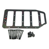 Reforço De Bloco Gm F2 Kadett Vectra Com Parafusos