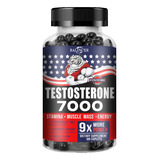 Reforço De Testosterona Para Homens: Força E Energia