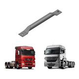 Reforco Estribo Paralama Mb Actros 2646 2011 2012 Dianteiro