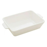 Refratário Com Alça Lyor Basic Branco 16 5 X 28 X 5 Cm Lyor