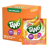 Refresco Em Pó Tang Manga 18g Display Com 18 Unidades