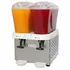 Refresqueira 2 Reservatórios 16 Litros Inox Cf216 Venâncio