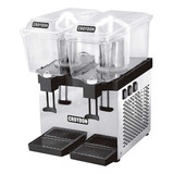 Refresqueira Industrial 2 Depósitos De 15l Rsdp Croydon 220v
