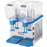 Refresqueira Slim Dupla Pá 2x15 Litros Rsdp Croydon 220v