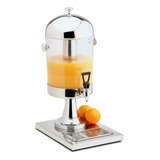 Refresqueira Suco Fácil Suqueira De 8 Litros Marchesoni Inox