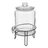 Refresqueira Suqueira Com Suporte Home co Vidro 5 5l 42x23cm