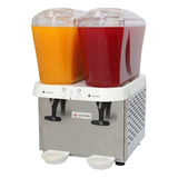 Refresqueira Venâncio Rv216 2 Cubas De 16 L Aço Inox 220v