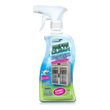 Refriclean Geladeira Limpa Higieniza Neutralizador Odores Borrifador