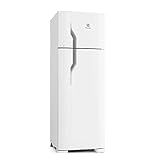 Refrigerador 260L 2 Portas Classe A 110 Volts Branco Electrolux