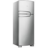 Refrigerador 340L 2 Portas Frost Free Classe A Evox 220 Volts Inox Consul