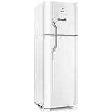 Refrigerador 371L Frost Free 2 Portas 220 Volts Branco Electrolux