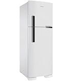 Refrigerador 375L 2 Portas Frost Free 220 Volts Branco Brastemp